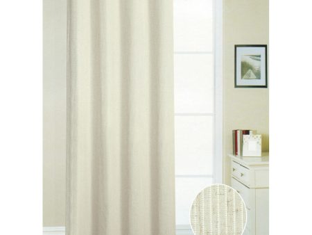 Curtain Hosteline ARNO Soft green 140 x 260 cm For Sale