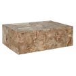 Centre Table Home ESPRIT Natural 120 X 76,5 X 40 cm Online Hot Sale