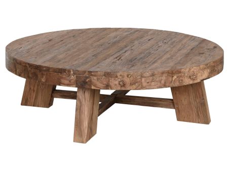 Centre Table Home ESPRIT 140 X 140 X 45 cm Online now