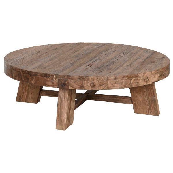 Centre Table Home ESPRIT 140 X 140 X 45 cm Online now