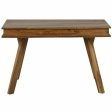 Console DKD Home Decor Sheesham Wood 135 x 40 x 76 cm on Sale