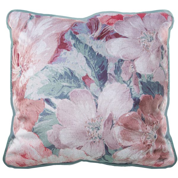 Cushion Alexandra House Living Venecia Multicolour Textile 45 x 45 cm Online Hot Sale