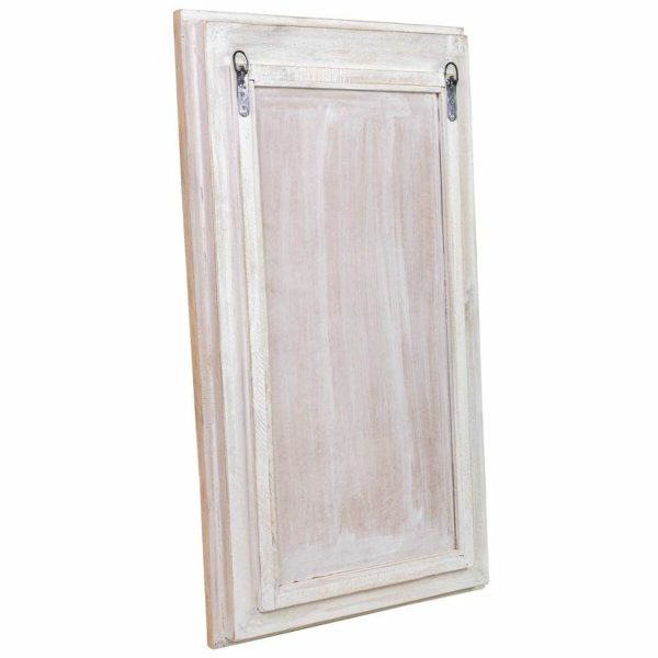 Wall mirror Alexandra House Living 6 x 106 x 60 cm Rectangular Hot on Sale