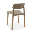 Chair Versa Beige 45 x 76 x 42 cm (4 Units) Discount