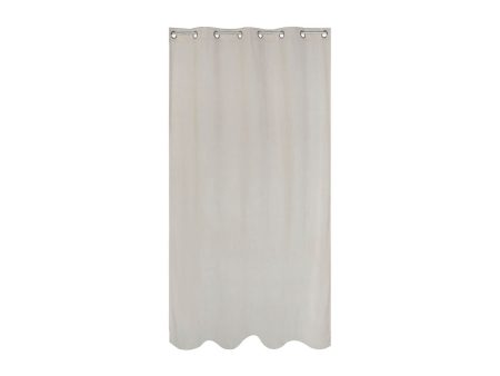 Curtain Home ESPRIT Beige 140 x 260 cm Online now