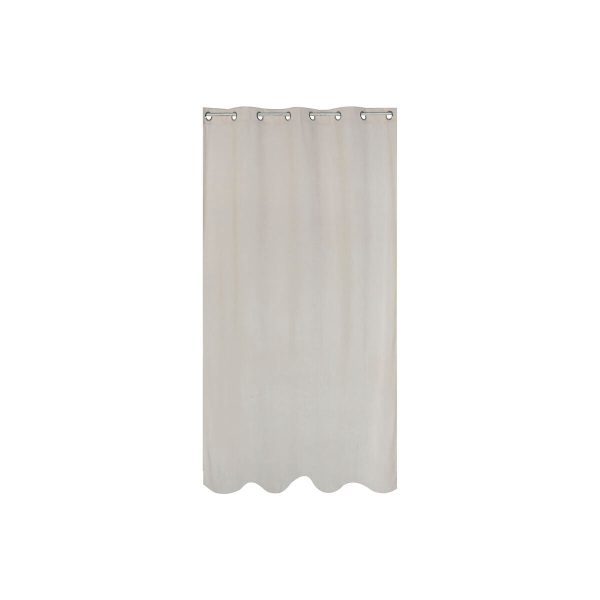 Curtain Home ESPRIT Beige 140 x 260 cm Online now