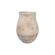 Vase Romimex Beige Terracotta 33 x 44 x 33 cm Fashion