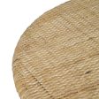 Console Natural Rattan 75 x 75 x 76 cm Online Sale