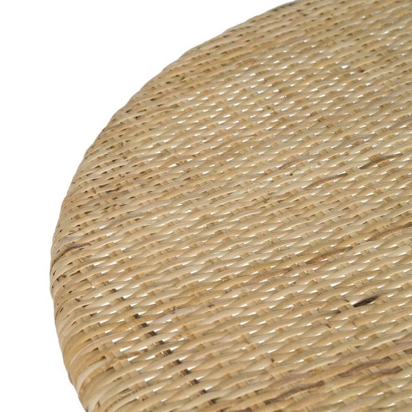 Console Natural Rattan 75 x 75 x 76 cm Online Sale