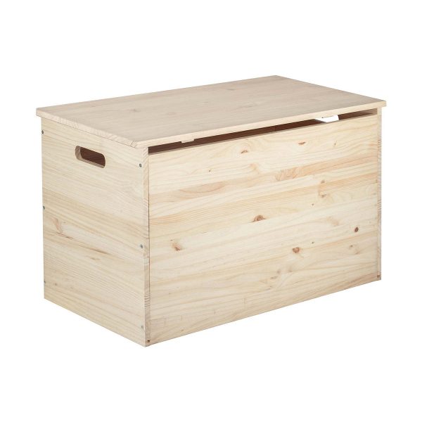 Chest Astigarraga Dinamic Pinewood (80 x 40 x 50 cm) Discount