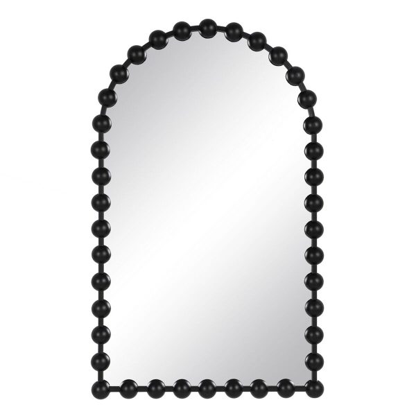 Wall mirror Black Vertical 61 x 4,5 x 100 cm For Discount