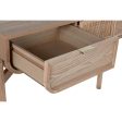 Console Home ESPRIT Rattan Fir 108 x 40 x 77 cm Discount