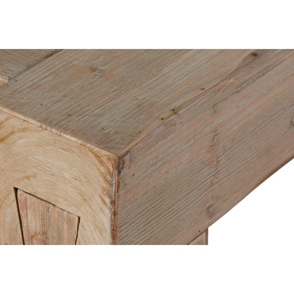 Centre Table Home ESPRIT Fir MDF Wood 140 x 70 x 46 cm Online Sale