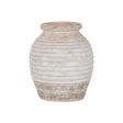 Vase Home ESPRIT Magnesium Traditional 39 x 39 x 46 cm For Cheap