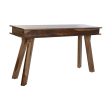 Console DKD Home Decor Sheesham Wood 135 x 40 x 76 cm on Sale