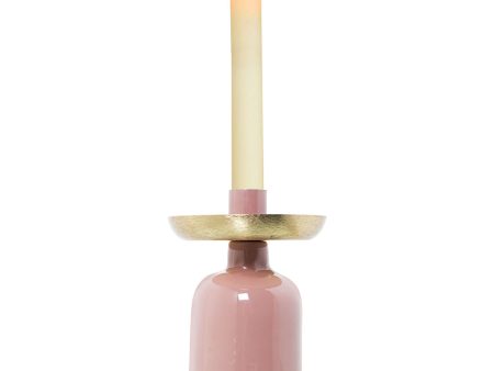 Candle Holder Alexandra House Living Metal Online