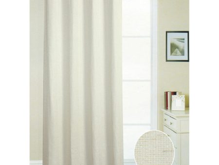 Curtain Hosteline TAMESIS Soft green 140 x 260 cm Fashion