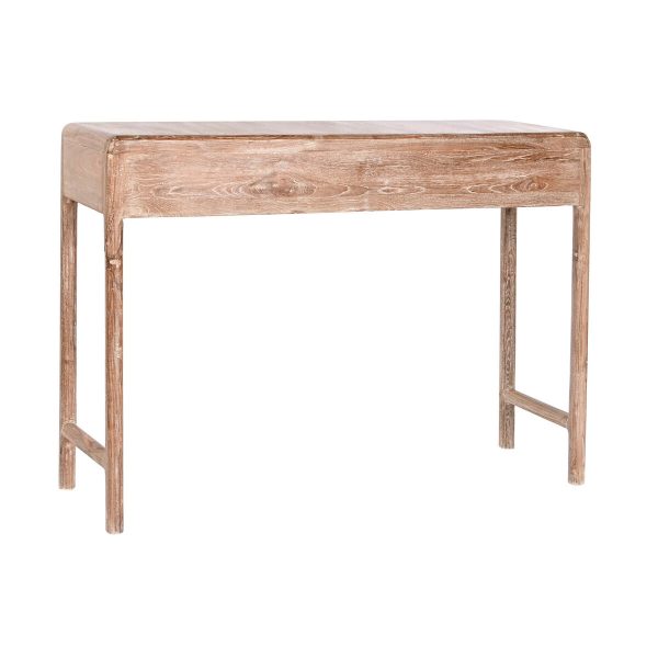 Console Home ESPRIT Teak Recycled Wood 121 x 35 x 88 cm (3 Pieces) Online Hot Sale