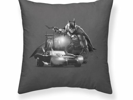 Cushion cover Batman Batmovil A Multicolour 45 x 45 cm Online Hot Sale