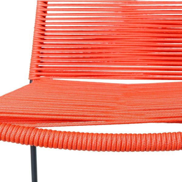 Garden chair Antea 57 x 61 x 90 cm Red Rope Online Hot Sale