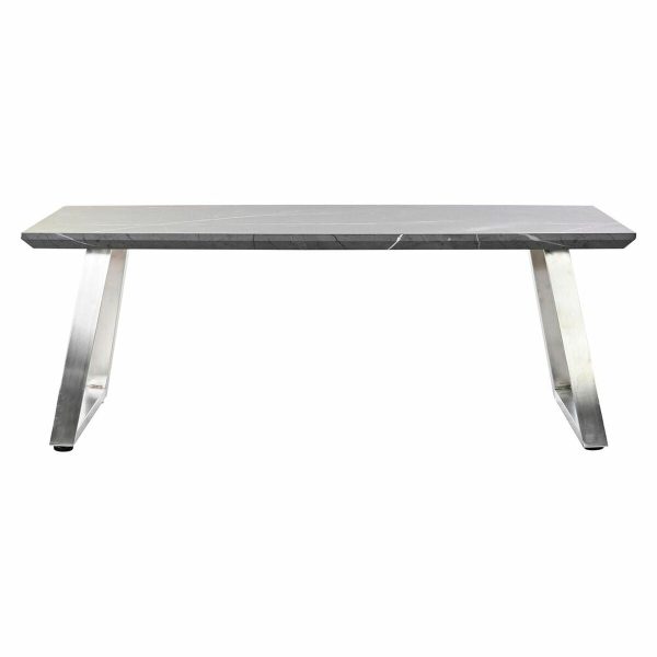 Centre Table DKD Home Decor MDF Steel (120 x 60 x 44 cm) Online