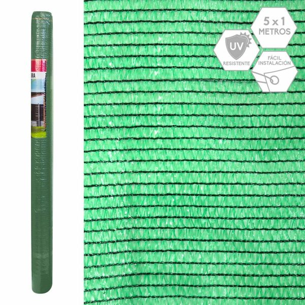 Concealment Mesh Green 1 x 500 x 100 cm 90 % For Sale