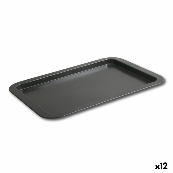 Baking tray Quttin 38,5 x 27,4 cm (12 Units) on Sale