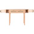 Console Home ESPRIT Rubber wood 110 x 40 x 78 cm Online