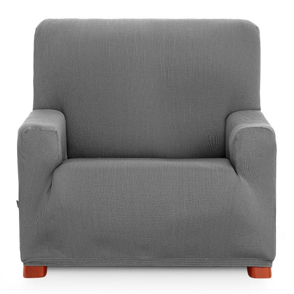 Armchair slipcovers Eysa ULISES Grey 70 x 110 x 110 cm Online Sale