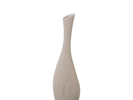 Vase Alexandra House Living Ceramic 17 x 60 cm For Discount