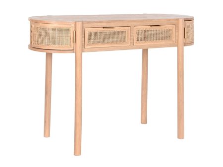 Console Home ESPRIT Rubber wood 110 x 40 x 78 cm Online