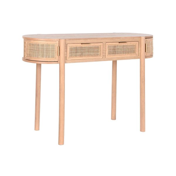 Console Home ESPRIT Rubber wood 110 x 40 x 78 cm Online