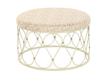 Centre Table DKD Home Decor Metal 48 x 48 x 30 cm Online Hot Sale