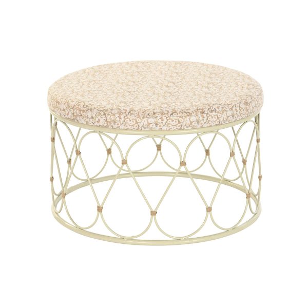 Centre Table DKD Home Decor Metal 48 x 48 x 30 cm Online Hot Sale