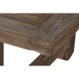 Centre Table Home ESPRIT Natural 140 x 70 x 45 cm on Sale