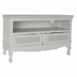 Centre Table DKD Home Decor White Wood MDF Wood 100 x 42 x 61 cm Cheap