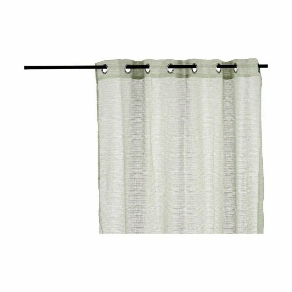 Curtain Green 140 x 0,1 x 260 cm (6 Units) For Discount