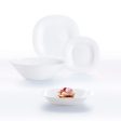 Bowl Luminarc Carine Blanco White Glass 12 cm (24 Units) Fashion