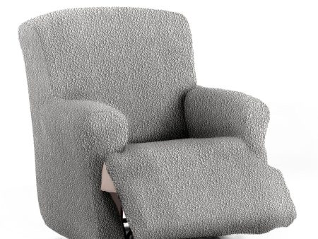 Armchair slipcovers Eysa ROC Light grey 80 x 120 x 110 cm Hot on Sale