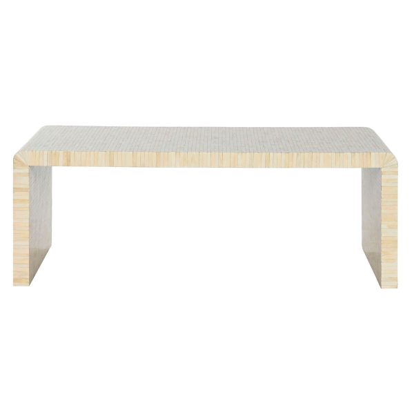 Centre Table Home ESPRIT 128 x 61,5 x 47 cm For Cheap