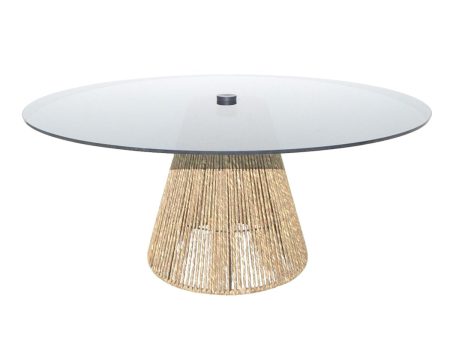 Centre Table Crystal 80 x 80 x 35 cm Online now