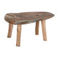 Centre Table Home ESPRIT Natural 118 x 76 x 47 cm Online now