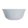 Bowl Luminarc Carine Granit Grey Glass 12 cm Multi-use (24 Units) Online now