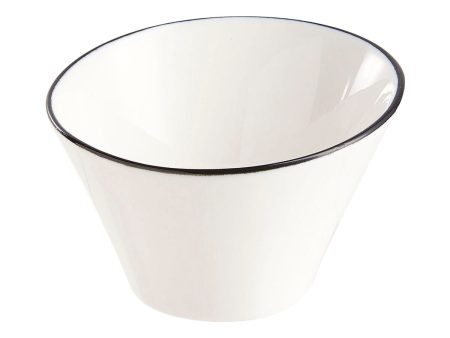 Bowl Arcoroc Aperitif Ceramic Bicoloured (9,5 cm) (Pack 6x) Online