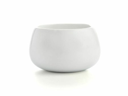 Bowl Quid Select Mini Ceramic White 5,3 cm 24 Units For Discount