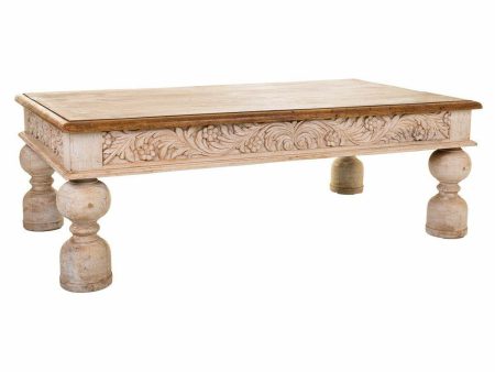 Centre Table Alexandra House Living Mango wood 74 x 45 x 135 cm Online Sale