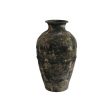 Vase Home ESPRIT Multicolour Terracotta Online now