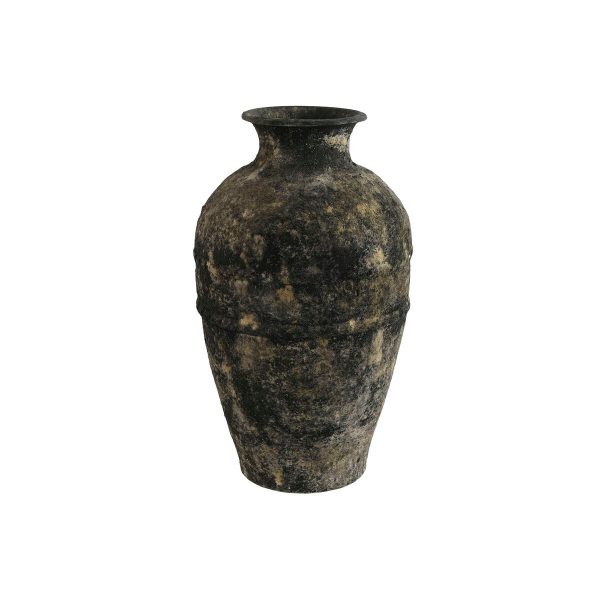 Vase Home ESPRIT Multicolour Terracotta Online now