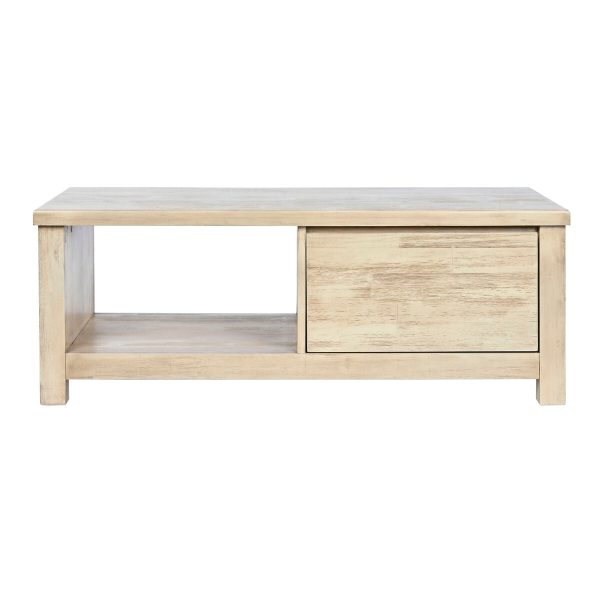 Centre Table Home ESPRIT Acacia 120 x 60 x 45 cm on Sale