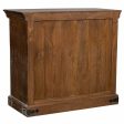 Console Alexandra House Living Brown Mango wood 40 x 90 x 80 cm on Sale